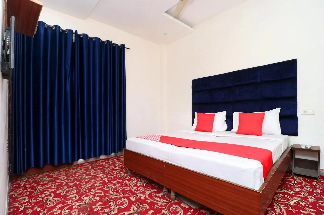 Hotel O Rr Villa Chandigarh