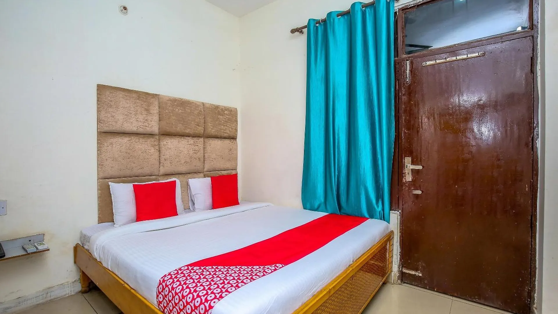 ***  Hotel O Rr Villa Chandigarh India