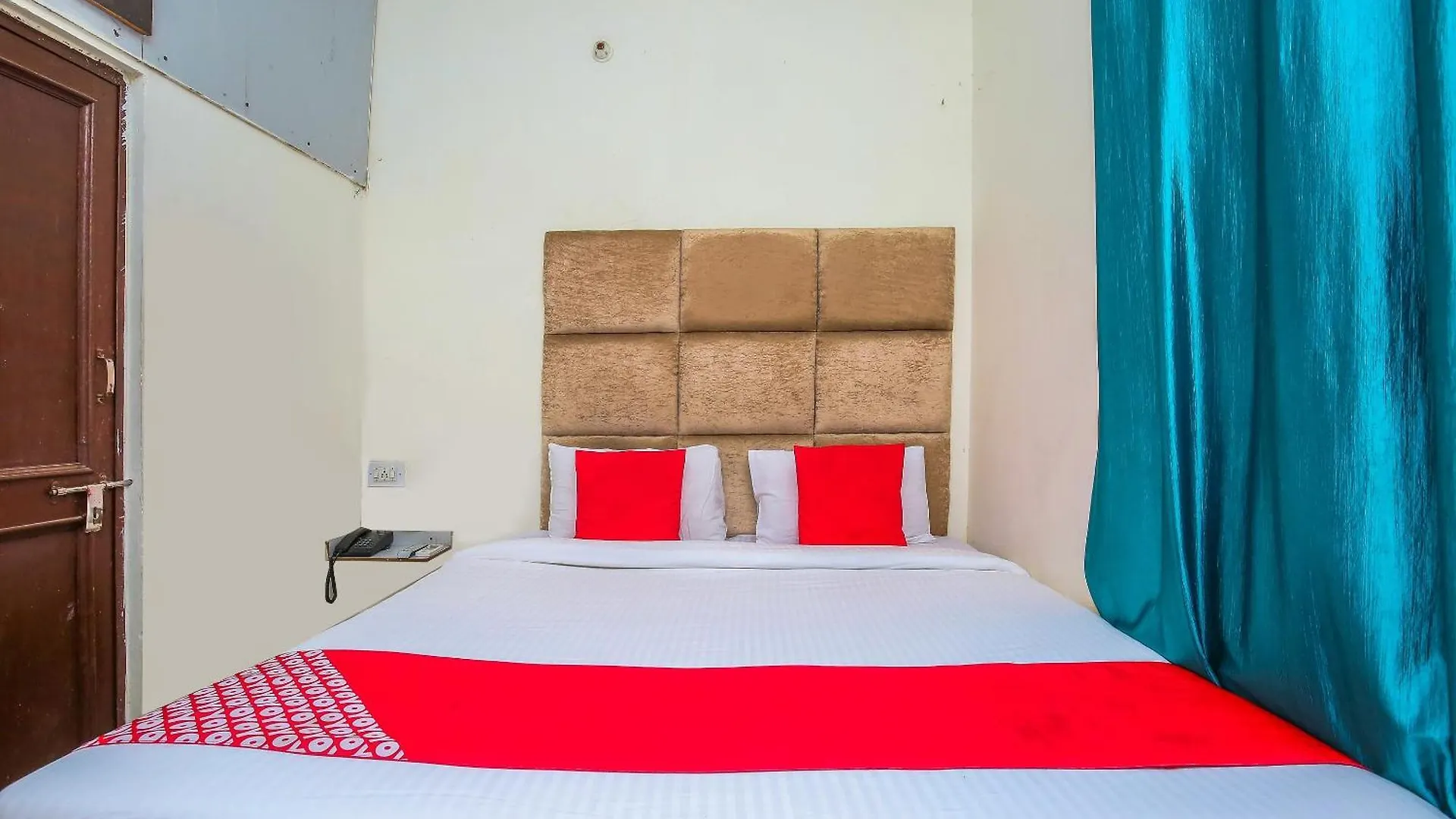 Hotel O Rr Villa Chandigarh