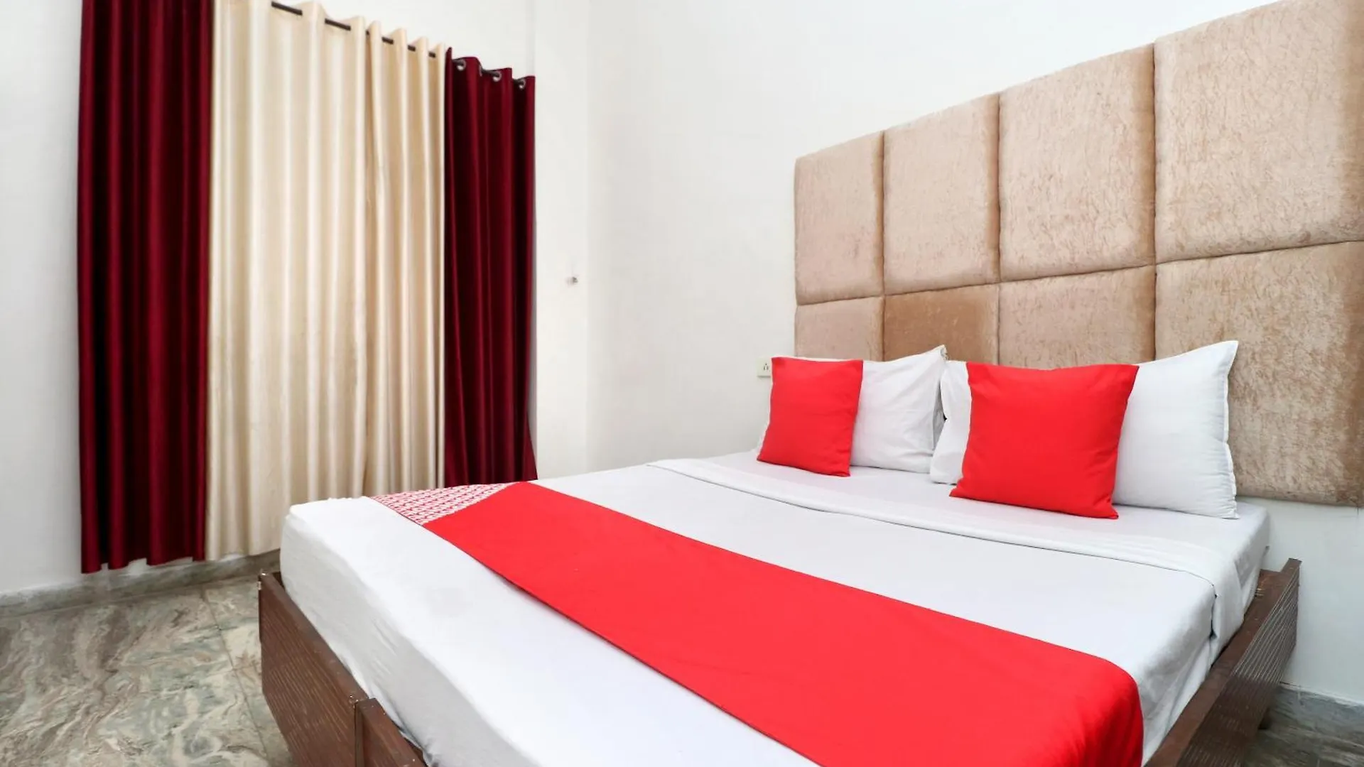 Hotel O Rr Villa Chandigarh