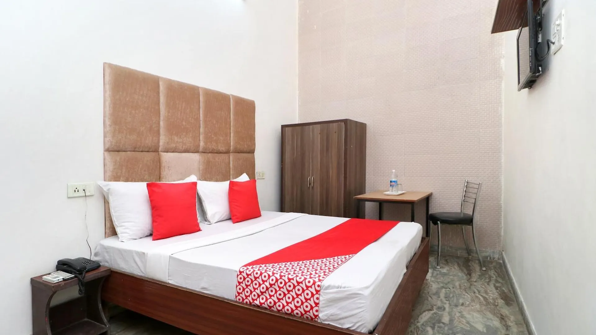 Hotel O Rr Villa Chandigarh
