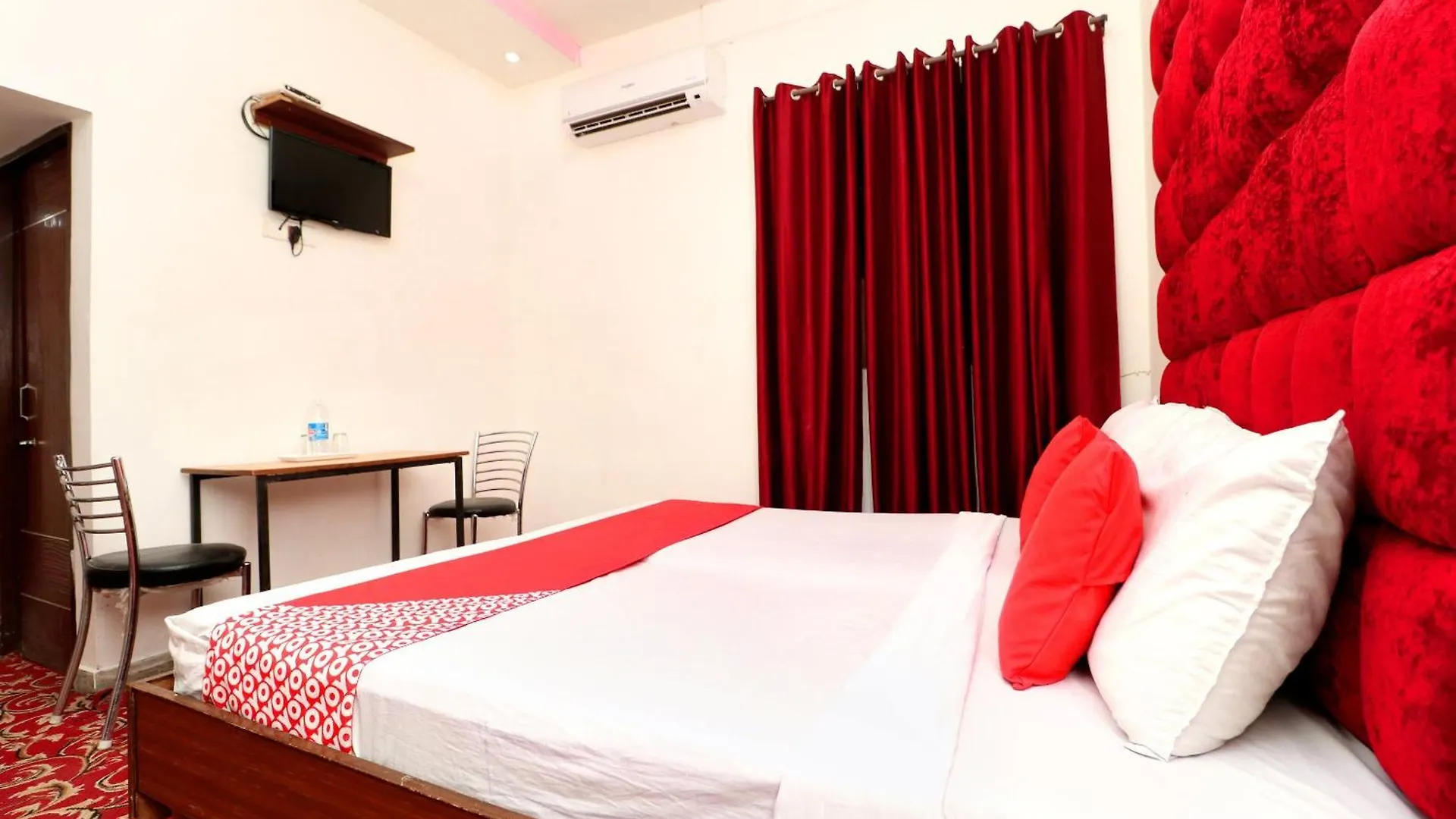 Hotel O Rr Villa Chandigarh