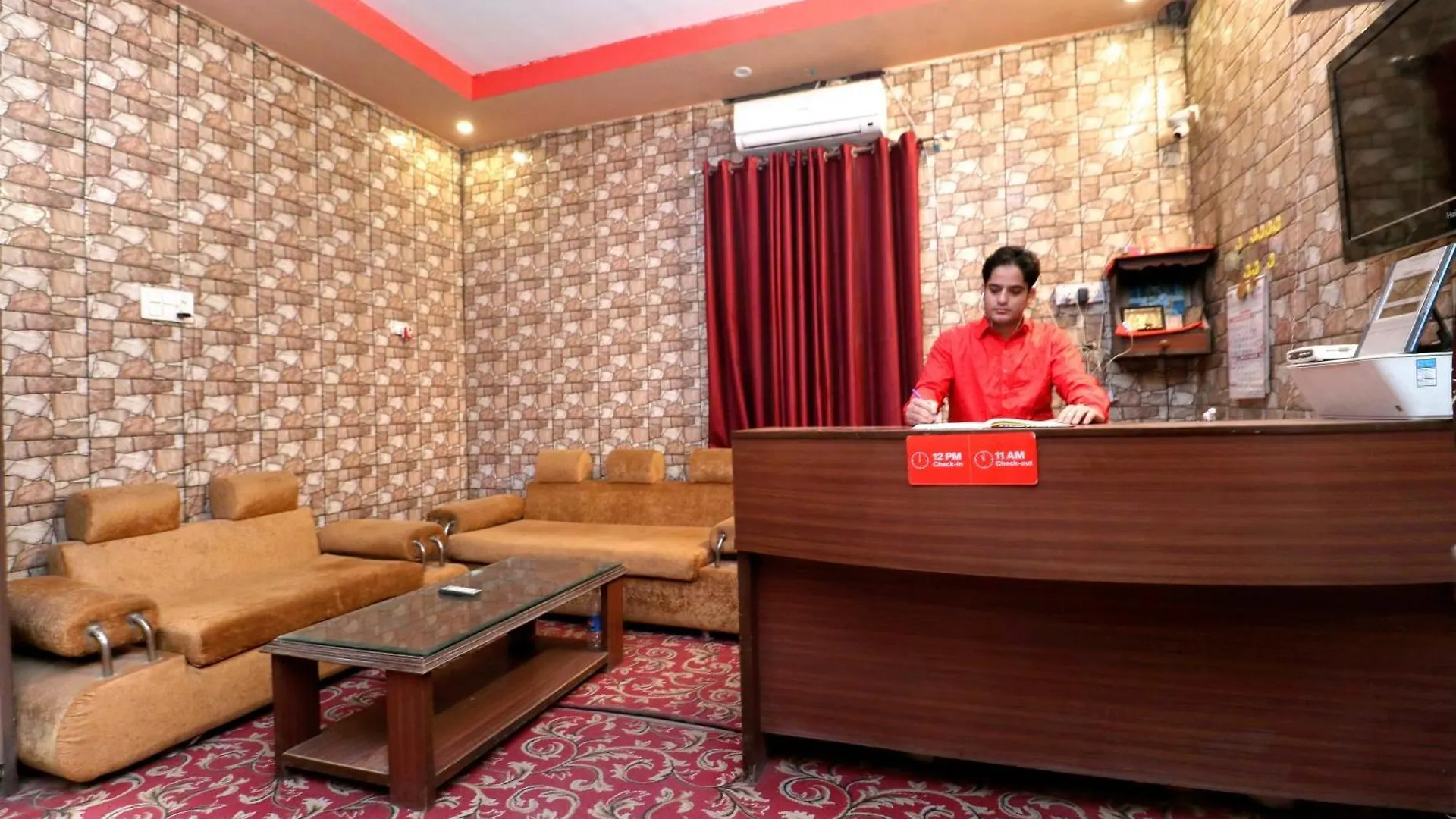 Hotel O Rr Villa Chandigarh