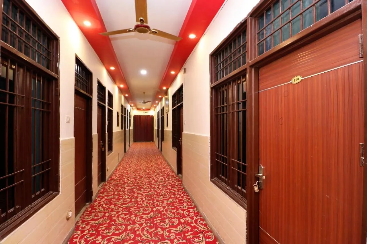 Hotel O Rr Villa Chandigarh India