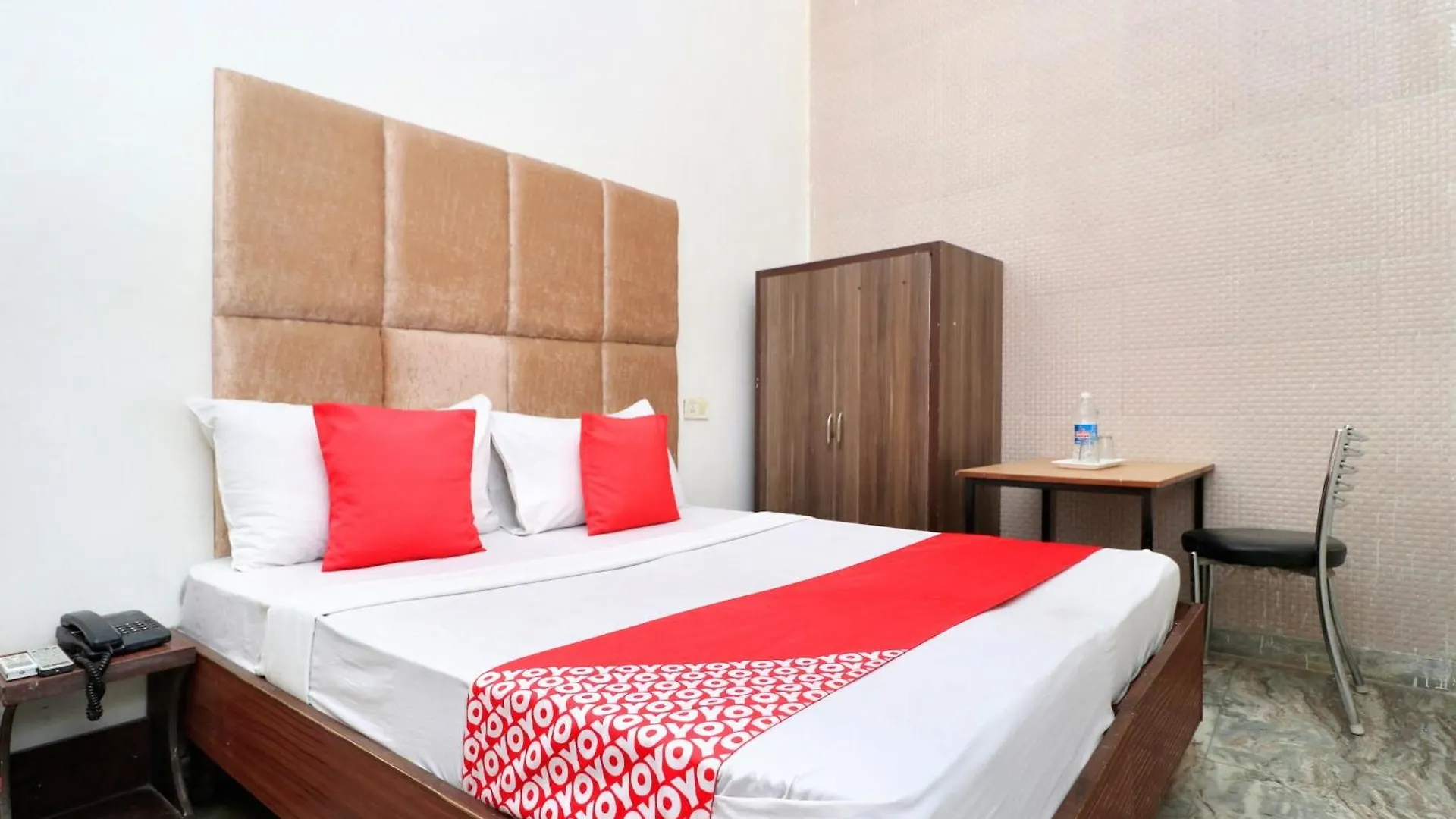 Hotel O Rr Villa Chandigarh