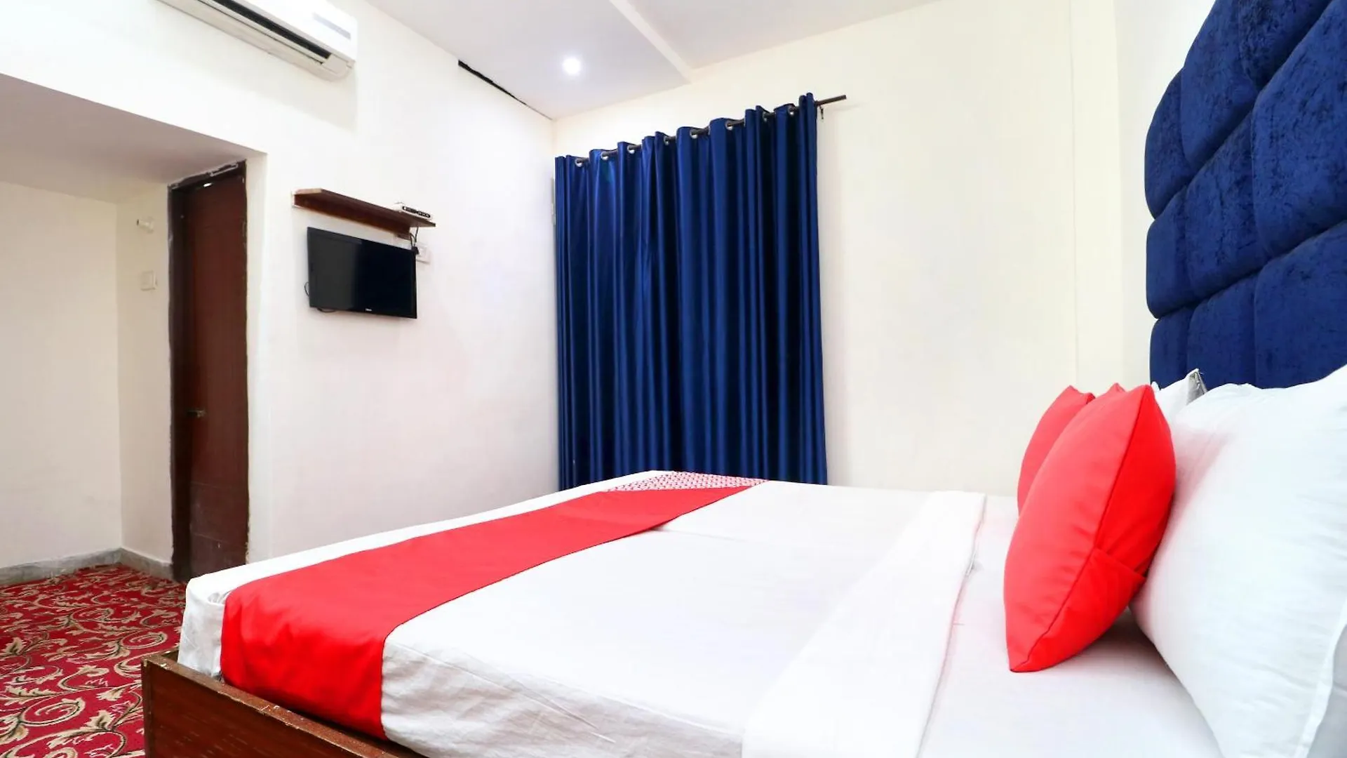 Hotel O Rr Villa Chandigarh