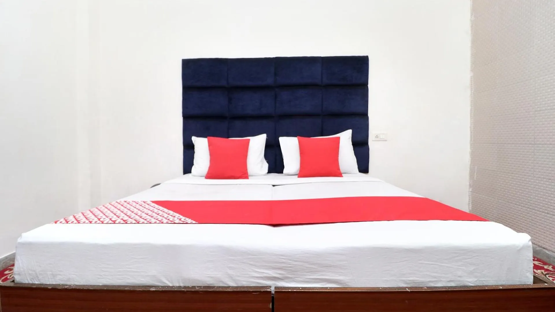 Hotel O Rr Villa Chandigarh