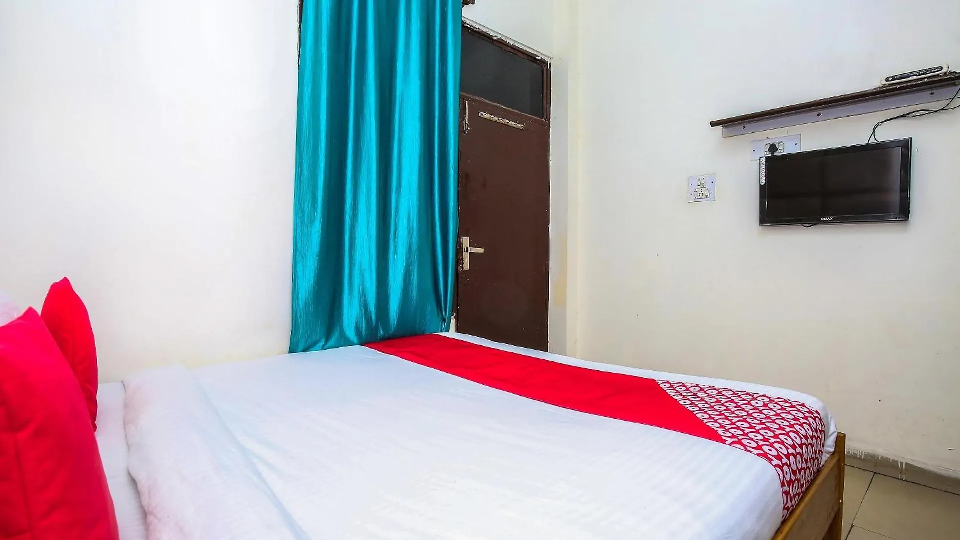 Hotel O Rr Villa Chandigarh 3*,
