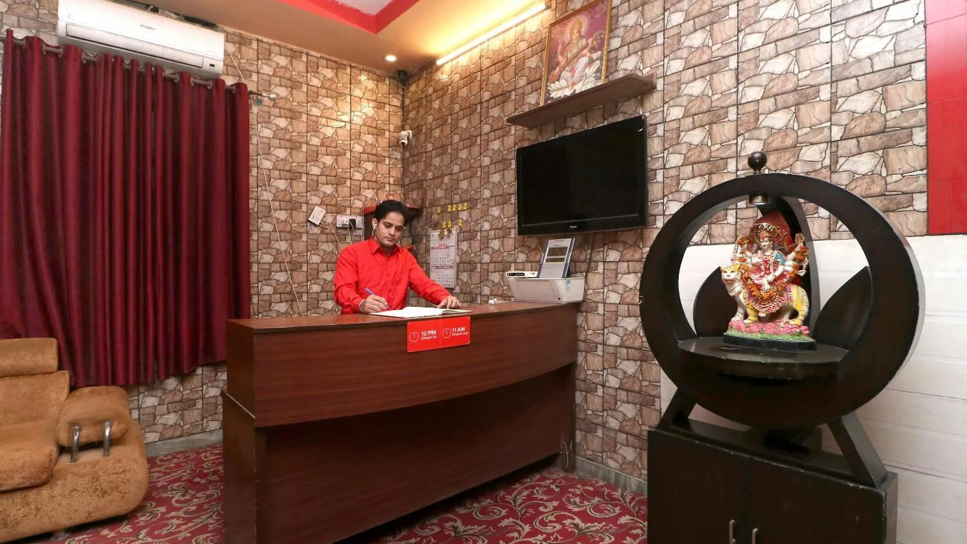 Hotel O Rr Villa Chandigarh