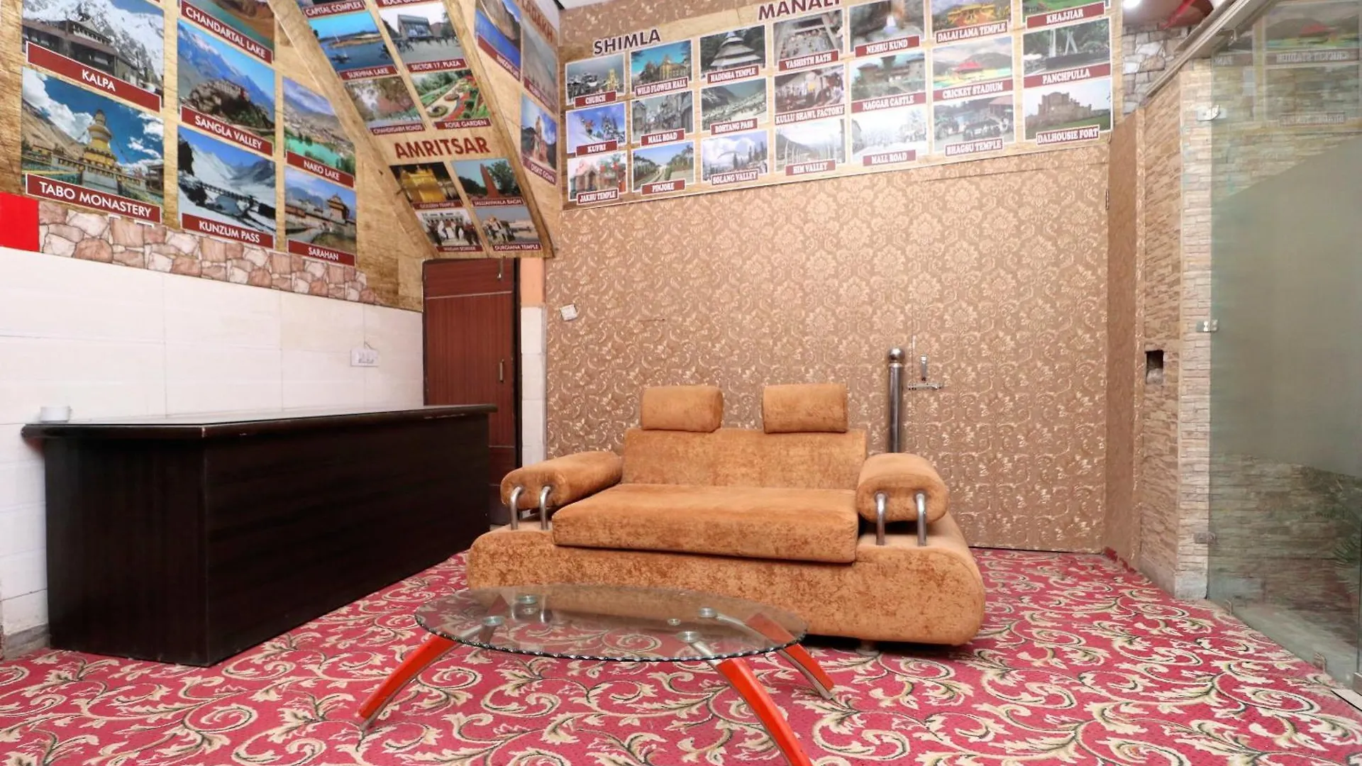Hotel O Rr Villa Chandigarh